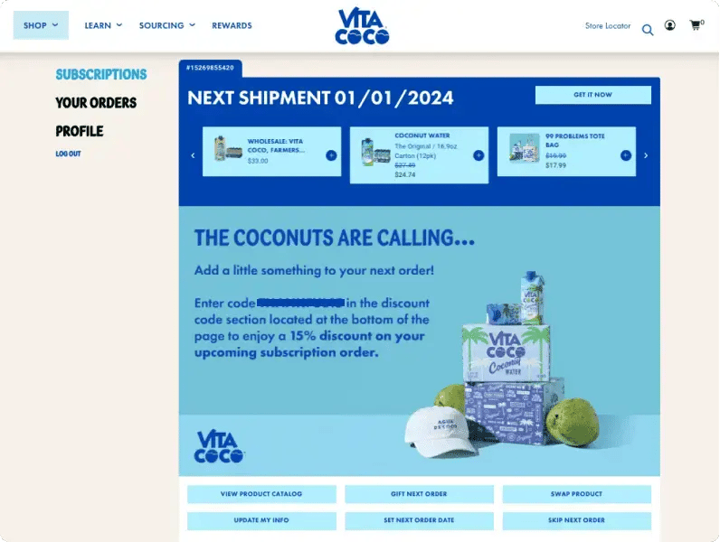 Vita-Coco-Banner-Ad BFCM